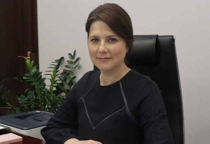 Наталья Кондратова: В Республике Татарстан выросло количество предпринимателей