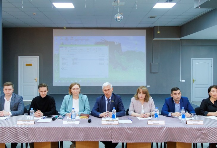 С мерами поддержки Гарантийного фонда Республики Татарстан ознакомились предприниматели Верхнеуслонского района