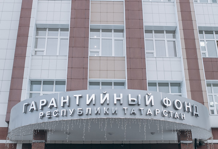 На 18% вырос объем государственных поручительств, предоставленных бизнесу Республики Татарстан